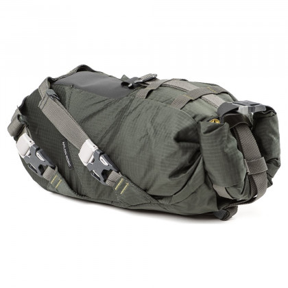 Torebka pod siodło Acepac Drop post bag zarys Grey