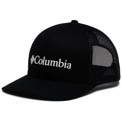 Bejsbolówka Columbia Mesh Snap Back czarny Black, Weld