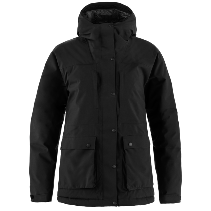 Kurtka damska Fjällräven HC Hydratic Padded Jacket W czarny Black