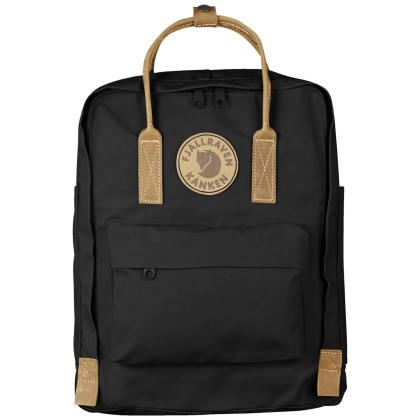 Plecak Fjällräven Kanken No. 2 16 czarny Black