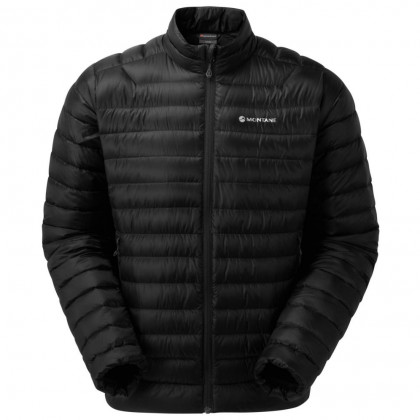 Kurtka zimowa męska Montane Anti-Freeze Jacket czarny Black