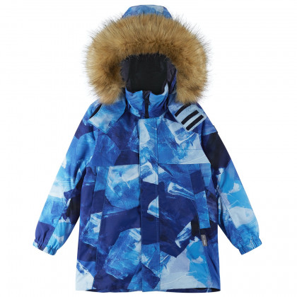 Dziecięca kurtka zimowa Reima Musko jasnoniebieski Cool blue