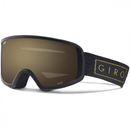 Gogle narciarskie Giro Gaze Black Gold Bar