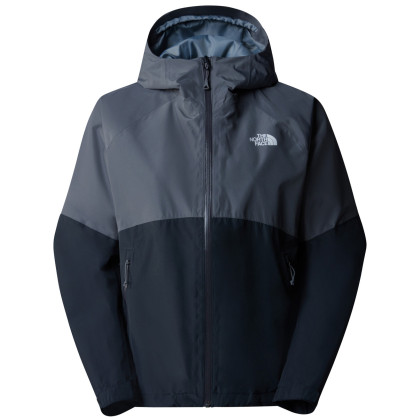 Kurtka damska The North Face W Diablo Dynamic Zip-In Jacket czarny Smoked Pearl/Asphalt Gr