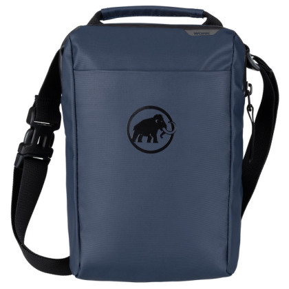 Torba naramienna Mammut Seon Pouch niebieski marine