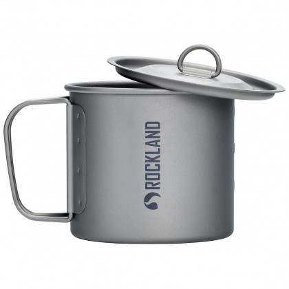 Kubek Rockland Minimalist Mug zarys grey