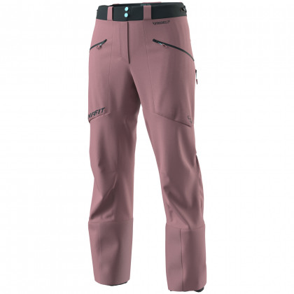 Spodnie damskie Dynafit Radical Softshell Pnt W różowy Pink
