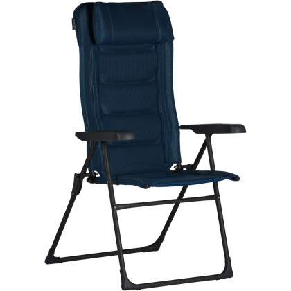 Krzesło Vango Hyde DLX Chair ciemnoniebieski HoneyBlue