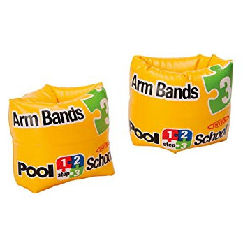 Nadmuchiwane rękawki Intex Arm Bands 56643EU żółty