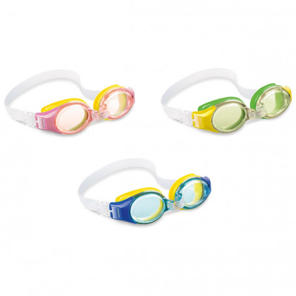 Okulary pływackie Intex Junior Googles 55601