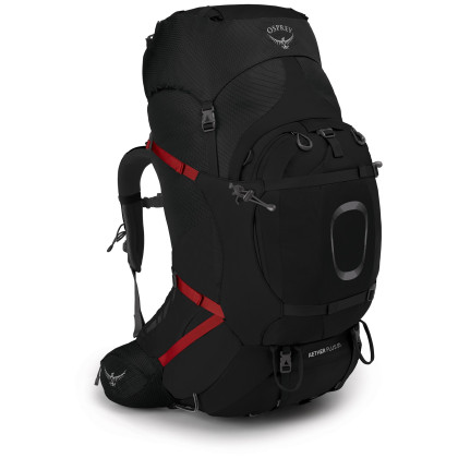 Plecak Osprey Aether Plus 85 czarny Black