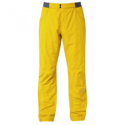 Spodnie męskie Mountain Equipment Inception Pant Acid żółty acid