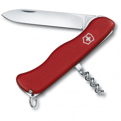 Składany nóż Victorinox Alpineer czerwony