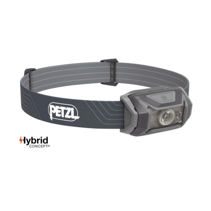 Czołówka Petzl Tikka szary Gray