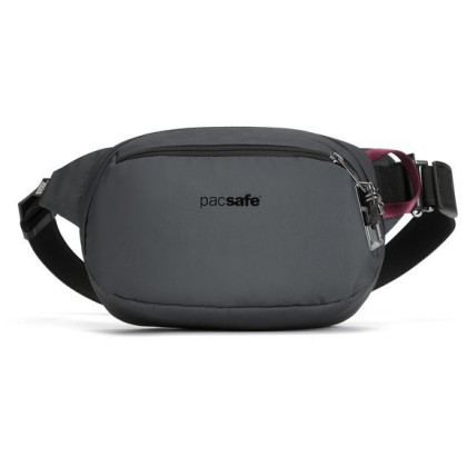 Nerka Pacsafe Vibe 100 Hip Pack szary/czarny Slate