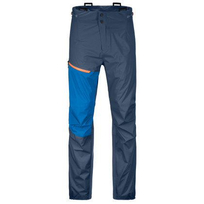Spodnie męskie Ortovox Westalpen 3L Light Pants M 2023 niebieski BlueLake