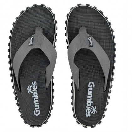 Japonki Gumbies Duckbill Black/Grey