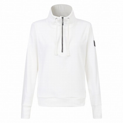 Bluza damska Dare 2b Glint Sweater biały BlancDeBlanc