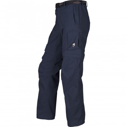 Spodnie męskie High Point Saguaro 3.0 Pants ciemnoniebieski Carbon