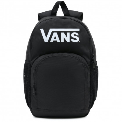 Plecak dziecięcy Vans Alumni Backpack czarny Black