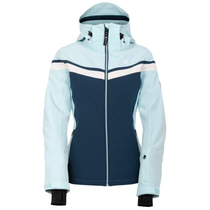 Kurtka damska Dare 2b Flurry Jacket niebieski/jasnoniebieski WtrBllt/MlDm