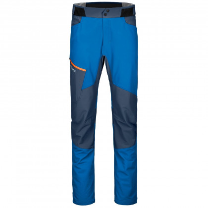 Spodnie męskie Ortovox Pala Pants M jasnoniebieski SafetyBlue