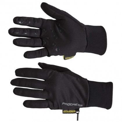 Rękawiczki Progress R Trek Gloves 37RQ czarny Black