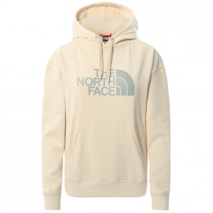 Bluza damska The North Face Light Drew Peak Hoodie (2021) biały BleachedSand