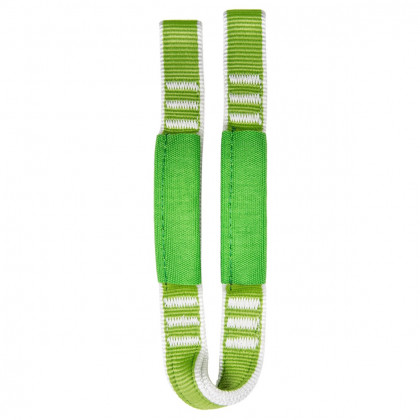 Smyczka Ocún Tie-In Sling Pa 20 mm 41 cm zielony