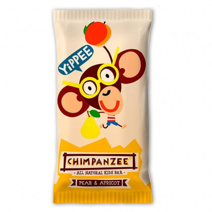 Baton Chimpanzee Yippee bar Pear - Apricot