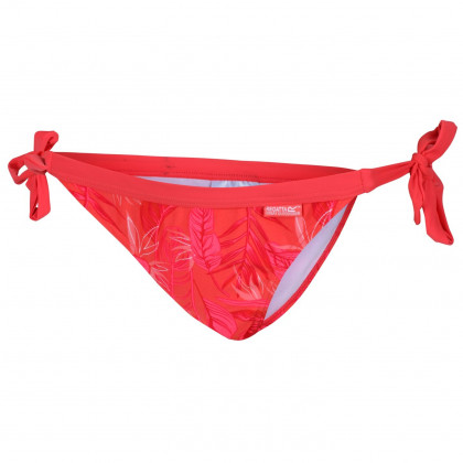 Damski strój kąpielowy Regatta Flavia Bikini Str 2021 czerwony RedSkyTrop