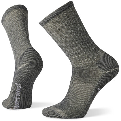 Skarpety męskie Smartwool Classic Hike Light Cushion Crew szary LightGray