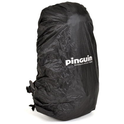 Pokrowiec na plecak Pinguin Pokrowiec na plecak L 55-75l czarny Black