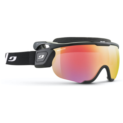 Okulary Julbo Sniper Evo M Ra Pf 1-3 Hc czarny black brown/black