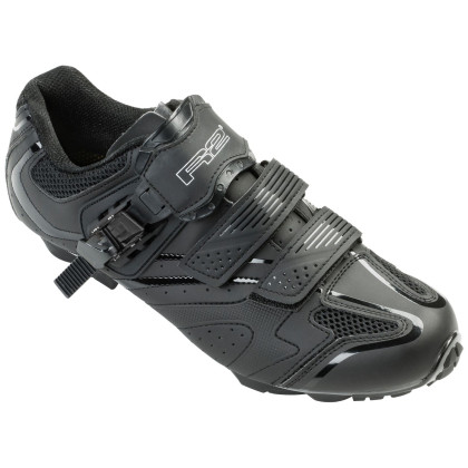 Buty rowerowe R2 Naos czarny black