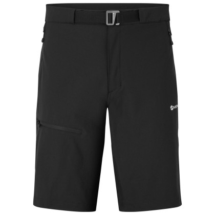 Spodnie męskie Montane Tenacity Shorts czarny Black