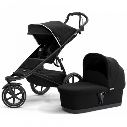 Wózek Thule Urban Glide 2 Infant Stroller Bundle – Seat and Bassinet