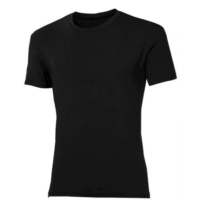 Koszulka męska Progress OS Pioneer 24FG czarny Black