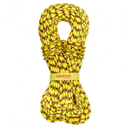 Lina wspinaczkowa Tendon Master 9,7 mm (60 m) STD żółty Yellow