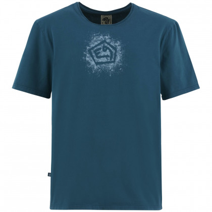 Koszulka męska E9 Moveone 2.3 ciemnoniebieski Deep Blue