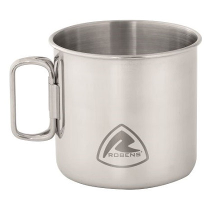 Kubek Robens Pike Steel Mug