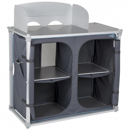 Kuchnia Bo-Camp Cooking unit Quick-up Solid zarys Anthracite