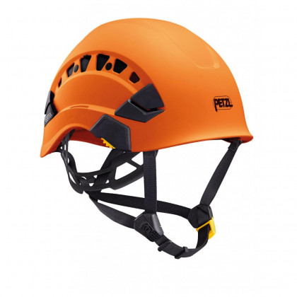 Kask do wspinaczki Petzl Vertex Vent pomarańczowy