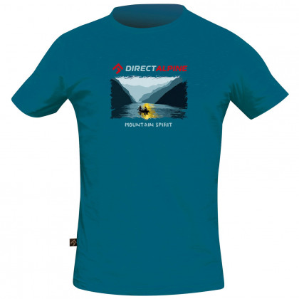 Koszulka męska Direct Alpine Bosco 1.0 - Mountain Spirit petrol Petrol(MontainSpirit)