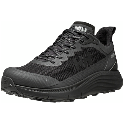 Buty męskie Helly Hansen Stega Ht czarny Black / New Light Grey