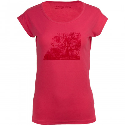 Koszulka damska Alpine Pro Lakyla różowy