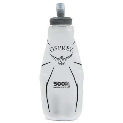 Butelka Osprey Hydraulics 500Ml Softflask biały