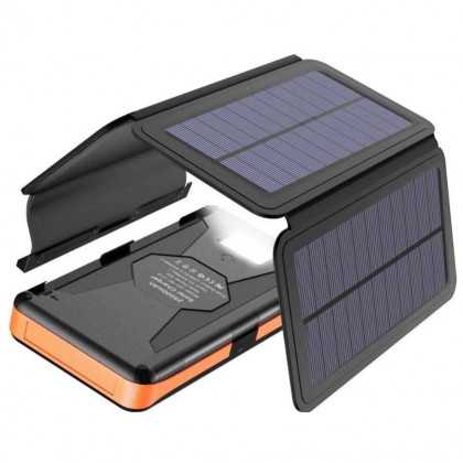 Ładowarka solarna AllPowers XD-SC-013-BORA czarny