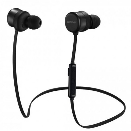 Słuchawki bezprzewodowe MPOW X1.1 czarny Black