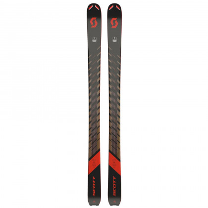 Narty skitourowe Scott Superguide 88 - black